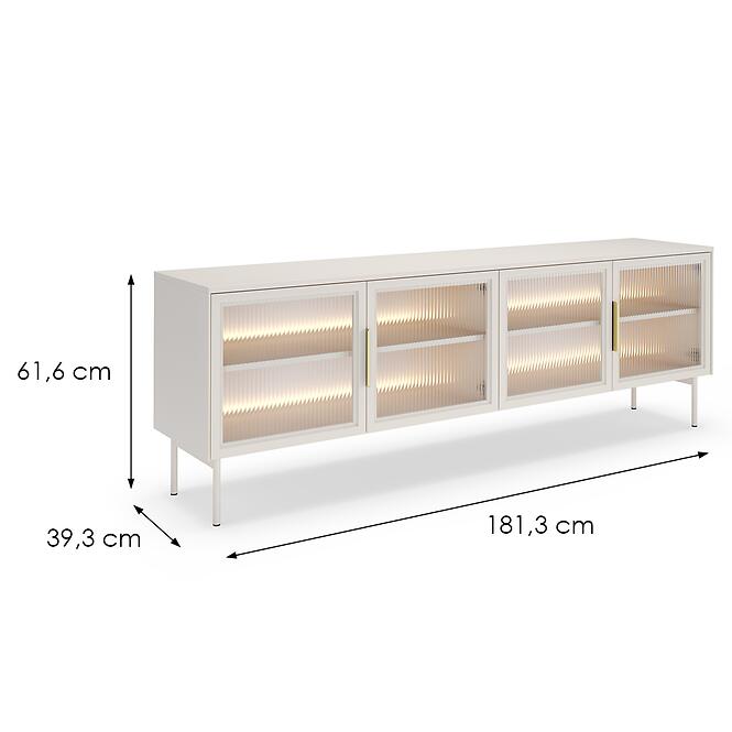 Rtv Lumi 181 4d + Led Kašmír,2