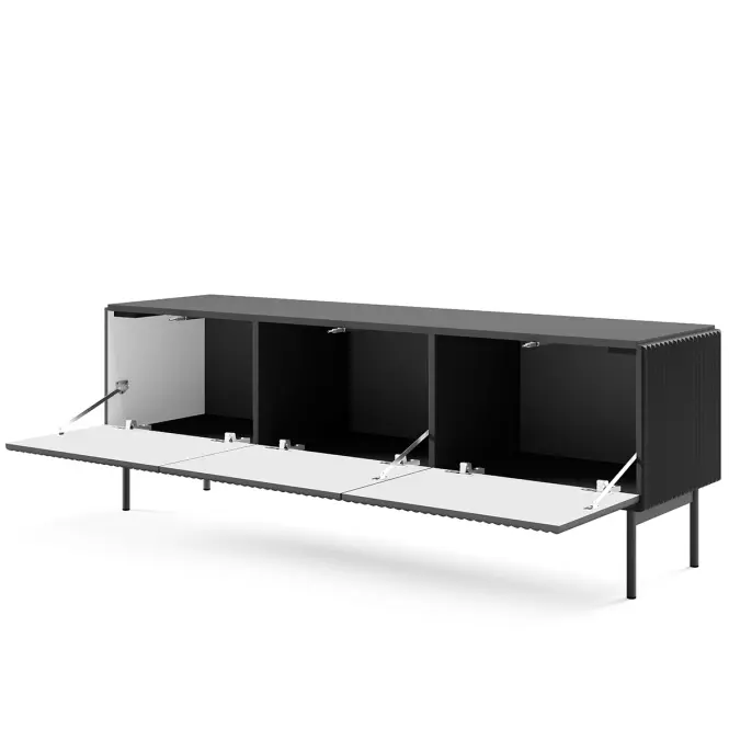Rtv Muti F 147 3d Čierna