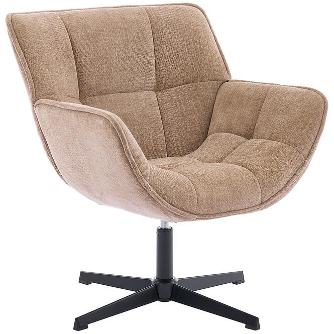 Kreslo Ambra béžové cappuccino,2