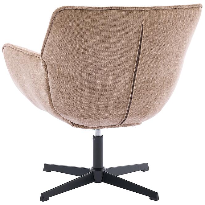 Kreslo Ambra béžové cappuccino,5