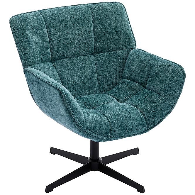 Kreslo Ambra zelené,3