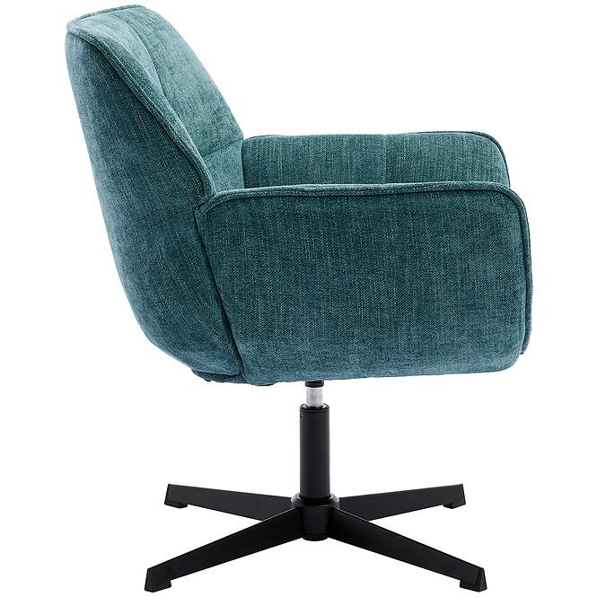 Kreslo Ambra zelené,4