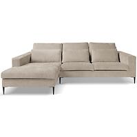 Rohová sedacia súprava Roma Mini Sereno 682 svetlé béžová L