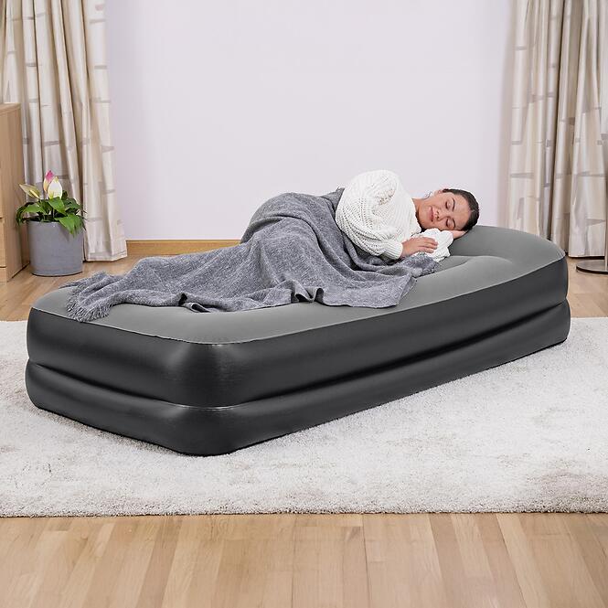 Nafukovací matrac Twin so vstavanou pumpou AC 1,91mx97cmx46cm,3