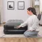 Nafukovací matrac Twin so vstavanou pumpou AC 1,91mx97cmx46cm,4