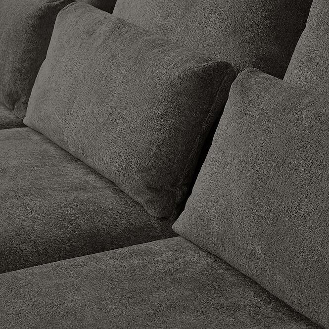 Rohová sedacia súprava Roma Mini Sereno 686 hnedá L,5