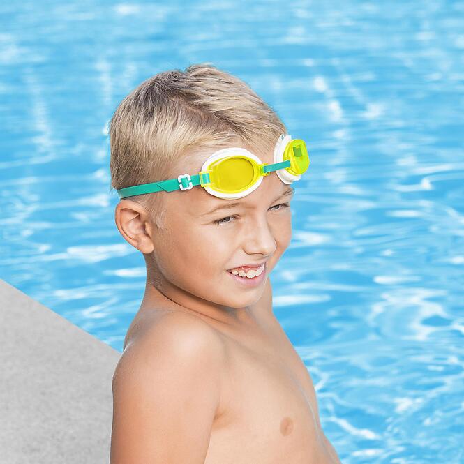 Plavecké okuliare Swim Gear,10