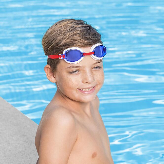 Plavecké okuliare Swim Gear,11