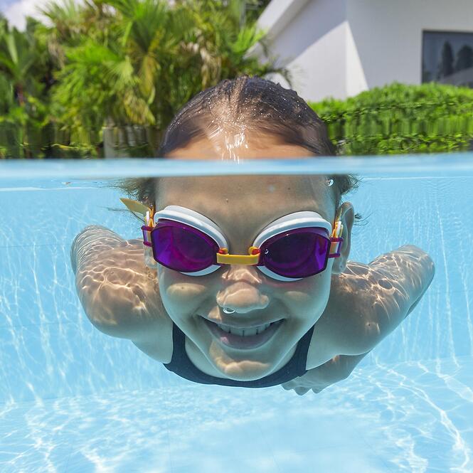 Plavecké okuliare Swim Gear,6