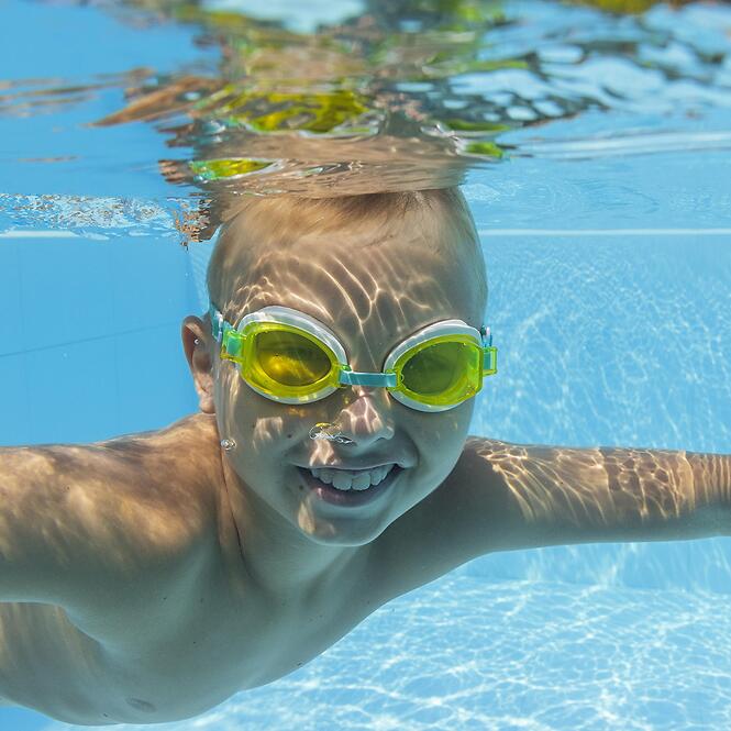 Plavecké okuliare Swim Gear,7