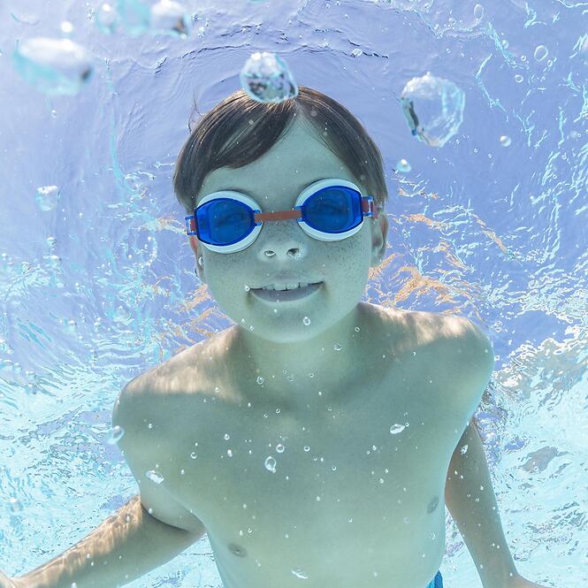 Plavecké okuliare Swim Gear,8