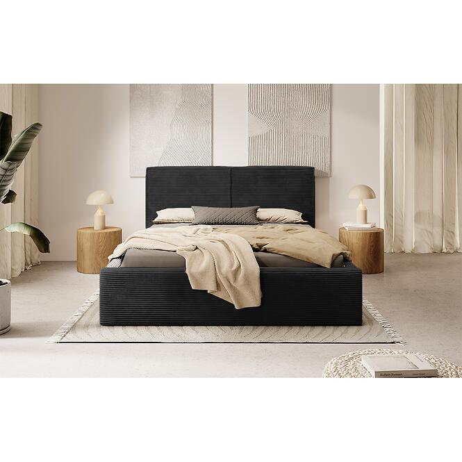 Posteľ Inez 140x200 Lincoln 100