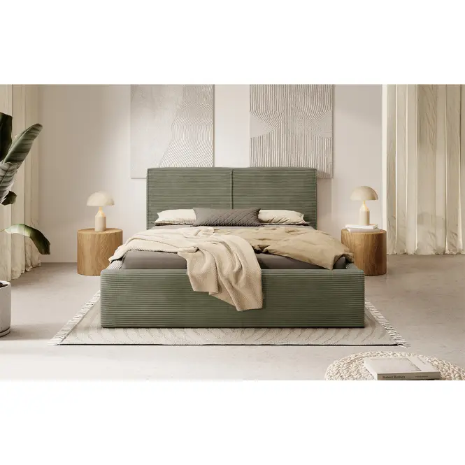 Posteľ Inez 140x200 Lincoln 37,6