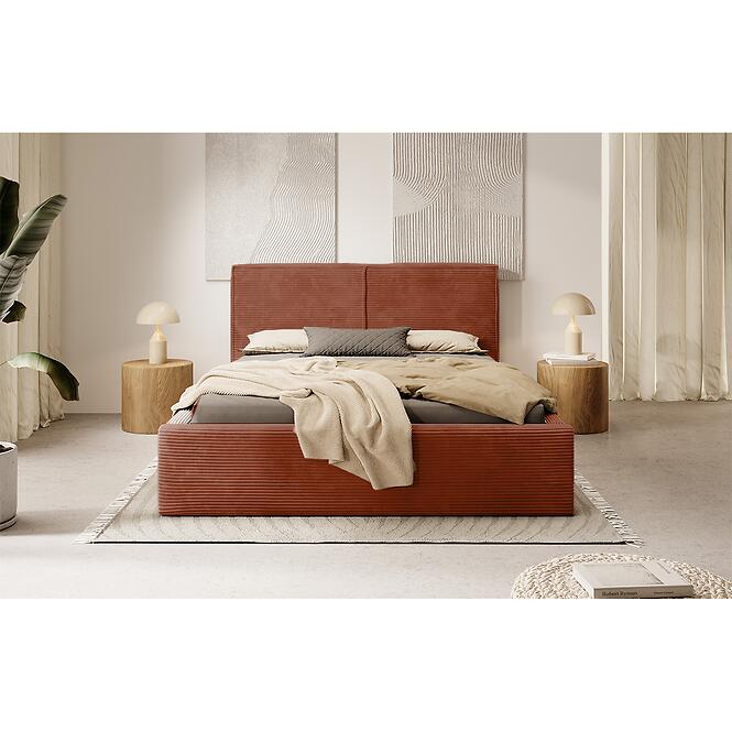 Posteľ Inez 140x200 Lincoln 52