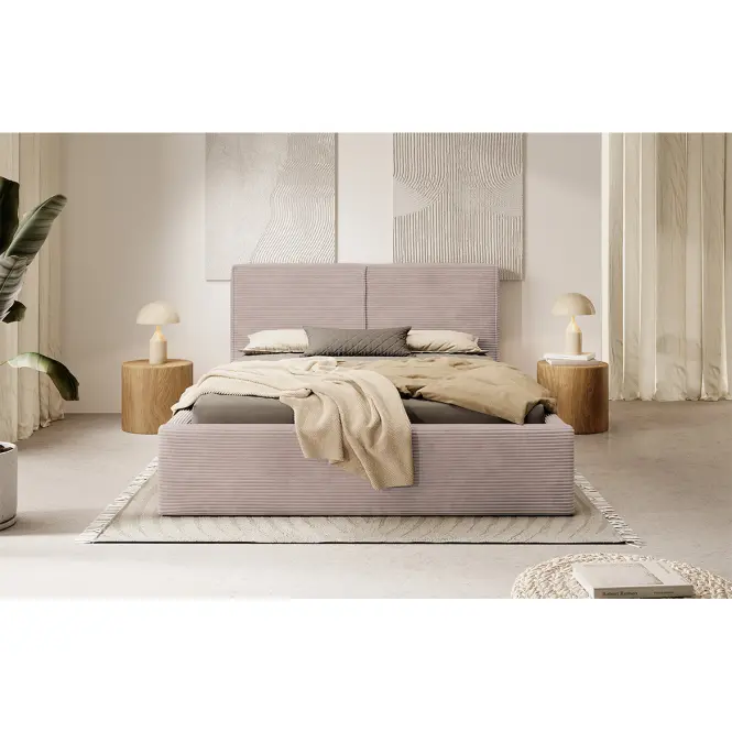 Posteľ Inez 140x200 Lincoln 61,6