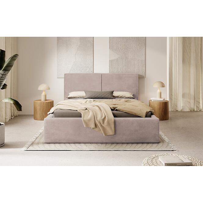 Posteľ Inez 140x200 Lincoln 61,6