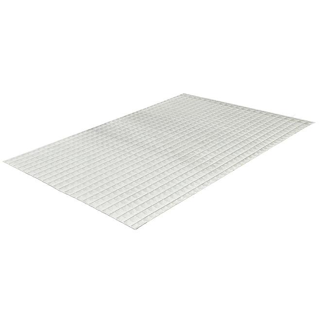 Koberec Aria Biscuit Faux Fur 0,6/1,0 Mrd-677c krémový,2