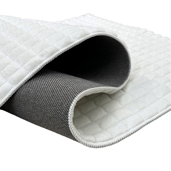 Koberec Aria Biscuit Faux Fur 0,6/1,0 Mrd-677c krémový