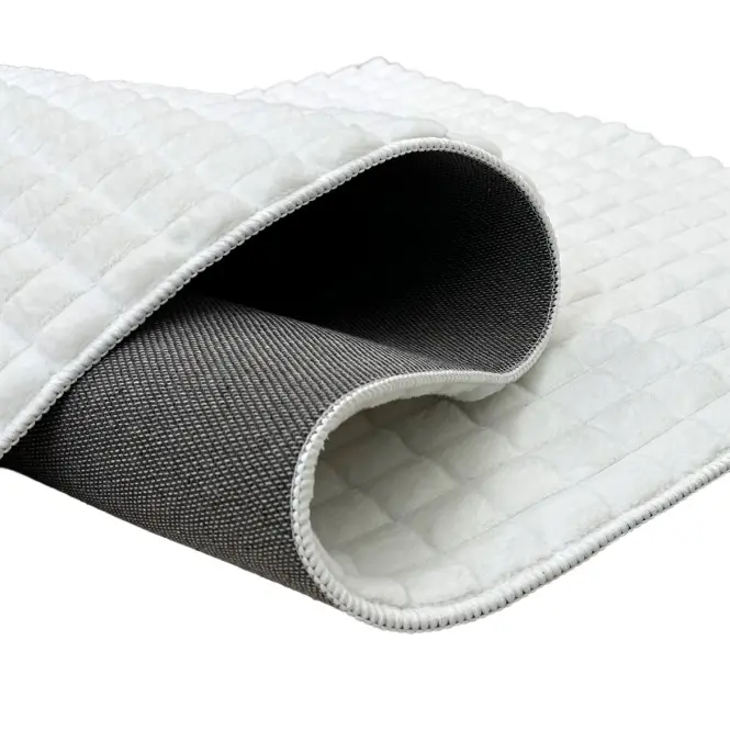 Koberec Aria Biscuit Faux Fur 1,6/2,3 Mrd-677c krémový