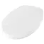 WC doska Kaskada Bis Light 019/AW white