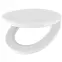 WC doska Kaskada Bis Light 019/AW white,2