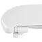 WC doska Kaskada Bis Light 019/AW white,4