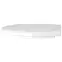 WC doska Kaskada Bis Light 019/AW white,5