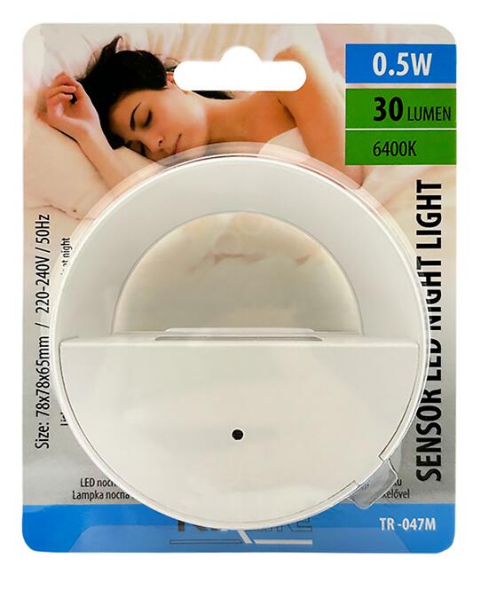 Zásuvná lampa TR-047M LED 0.5W LB1