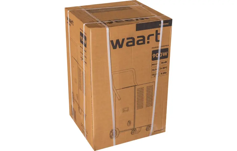 Waart Odvlhčovač Vzduchu 900W 50L W19E090