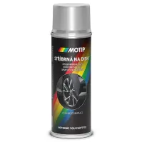 Strieborná na disky 200 ml
