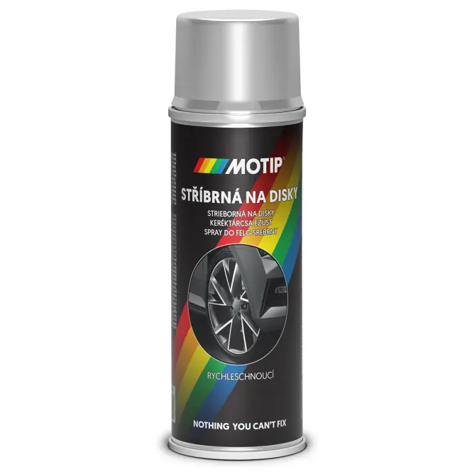 Strieborná na disky 200 ml
