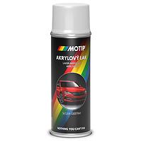 Motip Autolak biela lesklá 200 ml