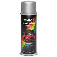 Motip Autolak strieborná metalíza 200 ml