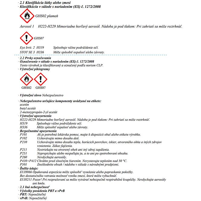 Motip Autolak zelená smaragd metalíza 200 ml