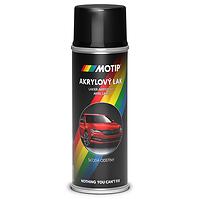 Motip Autolak čierna magická metalíza 200 ml