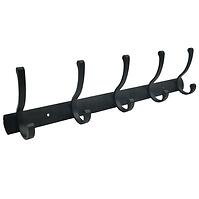 Nástenný vešiak 9107 čierna