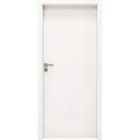 Dvere vnútorné Norma Decor 1 60L biely-lindo B134