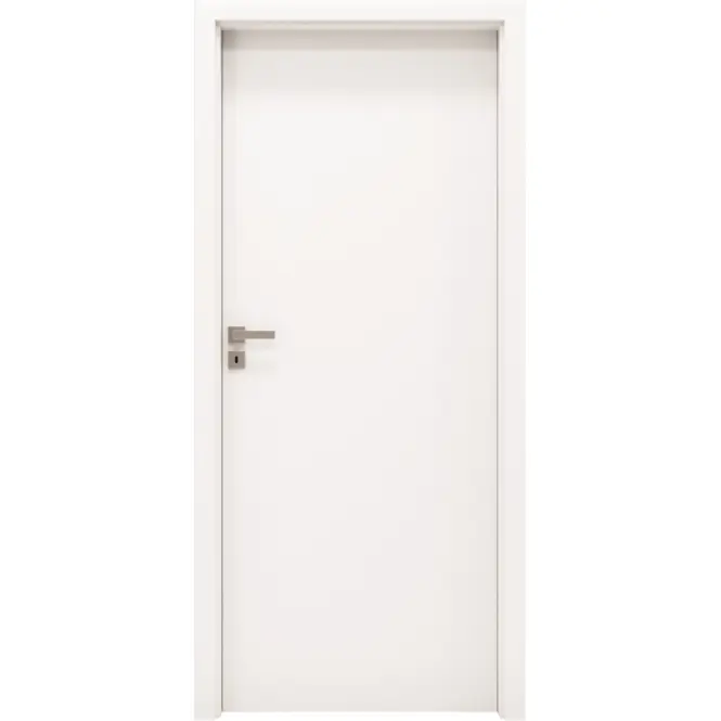 Dvere vnútorné Norma Decor 1 60L biely-lindo B134