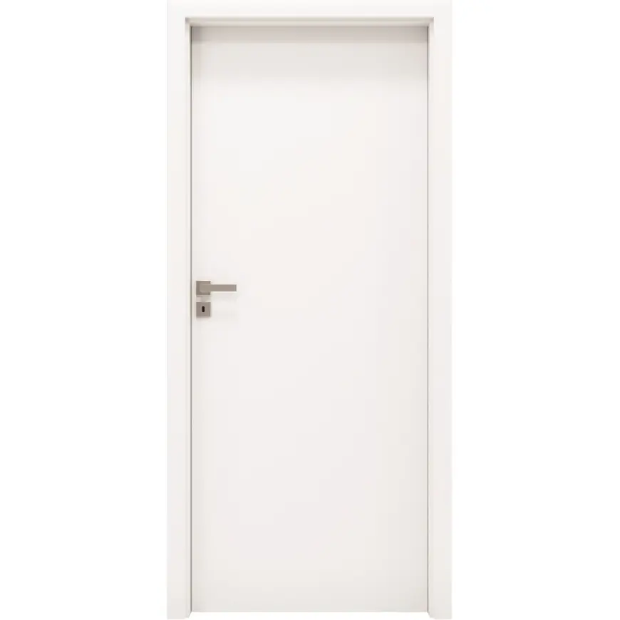 Dvere vnútorné Norma Decor 1 60L biely-lindo B134