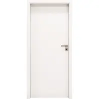Dvere vnútorné Norma Decor 1 60P biely-lindo B134