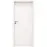 Dvere vnútorné Norma Decor 1 70L biely-lindo B134