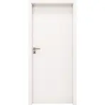Dvere vnútorné Norma Decor 1 80L biely-lindo B134