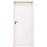 Dvere vnútorné Norma Decor 1 80L biely-lindo B134