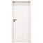 Dvere vnútorné Norma Decor 1 80L biely-lindo B134