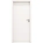 Dvere vnútorné Norma Decor 1 80P biely-lindo B134