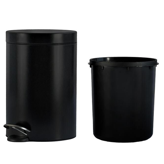 Kôš 3 l čierna