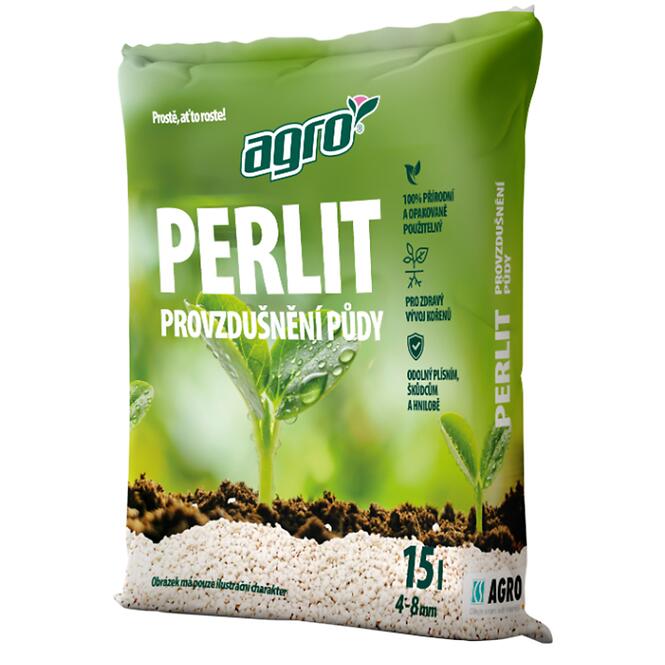 Perlit 15l