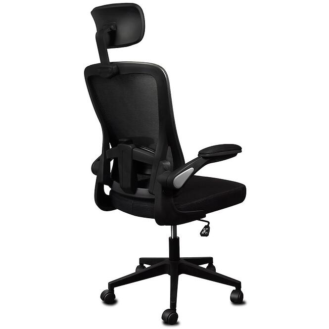 Kancelárske Kreslo Lvn System Ergo Lite Čierna Lv2115