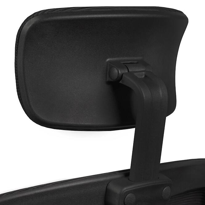 Kancelárske Kreslo Lvn System Ergo Lite Čierna Lv2115