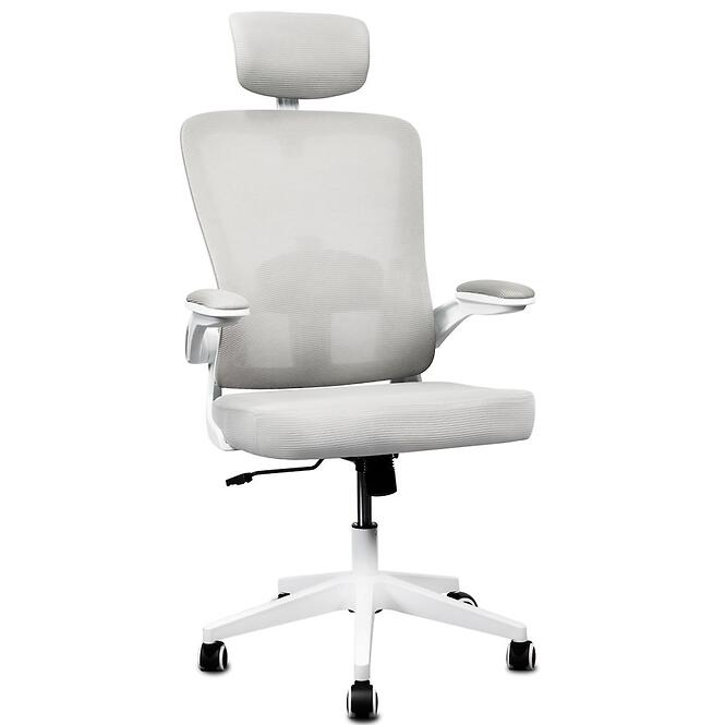 Kancelárske Kreslo Lvn System Ergo Lite Biely Lv2116